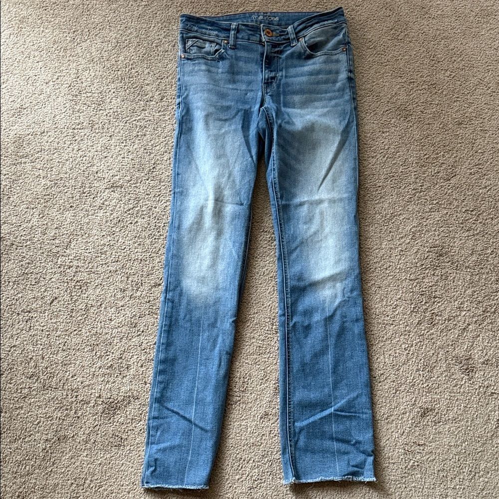 Maurice’s Women’s Midrise Slimboot Jeans!